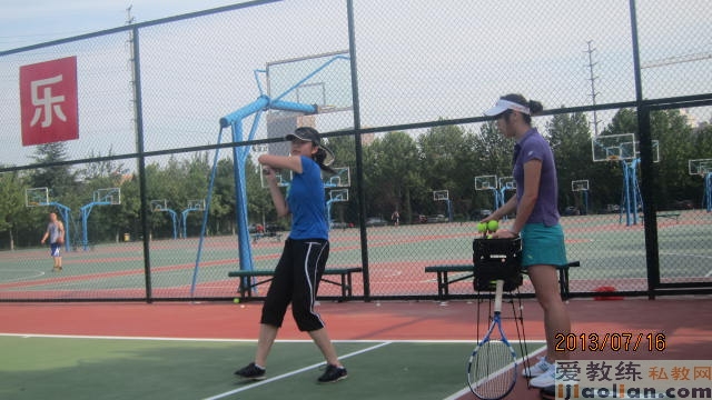 西安青少年网球俱乐部