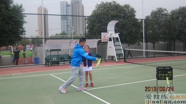 西安青少年网球培训