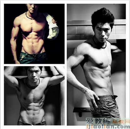 健身专业培训高级私人教练(图1)