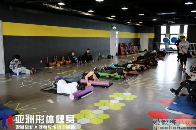 健身教练培训课程：理论与实践的结合，助你开启健康人生